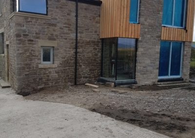 Bleasdale, Preston Home Extension and Renovation including Structural Alterations.