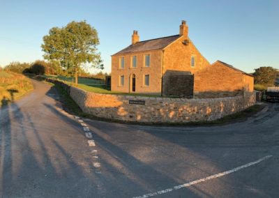 Bleasdale, Preston Home Extension and Renovation including Structural Alterations.