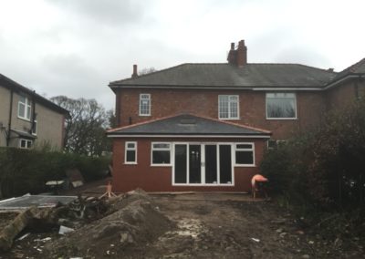 Broughton, Preston Home Extension and Renovation including Structural Alterations.