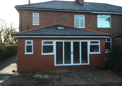 Broughton, Preston Home Extension and Renovation including Structural Alterations.