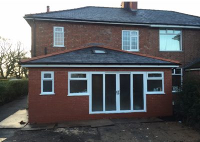Broughton, Preston | Home Extension and Renovation including Structural Alterations