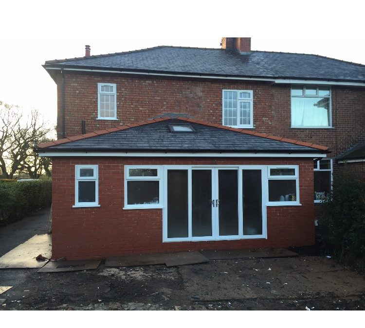 Broughton, Preston | Home Extension and Renovation including Structural Alterations