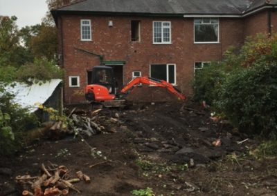 Broughton, Preston Home Extension and Renovation including Structural Alterations.