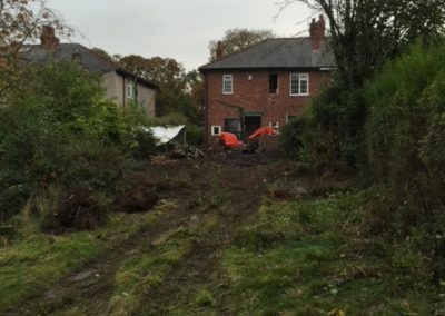 Broughton, Preston Home Extension and Renovation including Structural Alterations.