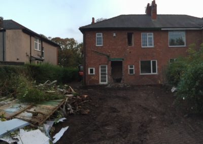Broughton, Preston Home Extension and Renovation including Structural Alterations.