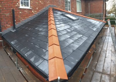 Broughton, Preston Home Extension and Renovation including Structural Alterations.