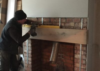 Broughton, Preston Home Extension and Renovation including Structural Alterations.