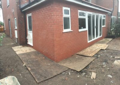 Broughton, Preston Home Extension and Renovation including Structural Alterations.