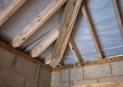 Broughton, Preston Home Extension Renovation and Roofing including Structural Alterations.
