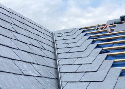Broughton, Preston Home Extension Renovation and Roofing including Structural Alterations.
