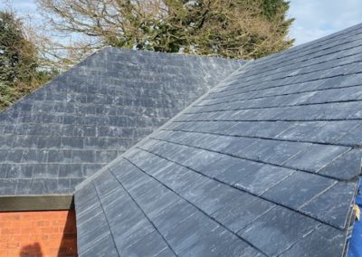 Broughton, Preston Home Extension Renovation and Roofing including Structural Alterations.