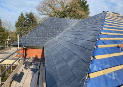 Broughton, Preston Home Extension Renovation and Roofing including Structural Alterations.