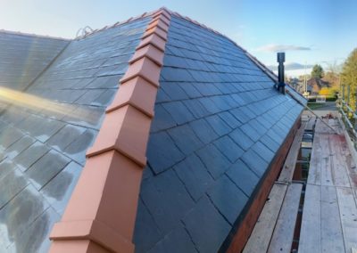 Broughton, Preston Home Extension Renovation and Roofing including Structural Alterations.