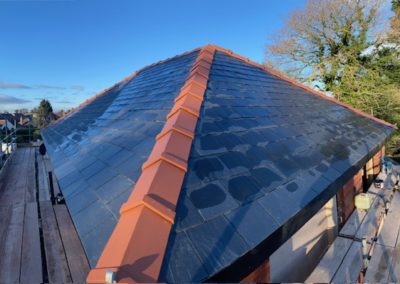 Broughton, Preston Home Extension Renovation and Roofing including Structural Alterations.