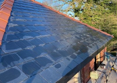 Broughton, Preston Home Extension Renovation and Roofing including Structural Alterations.