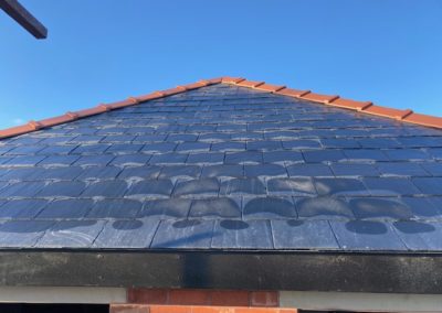 Broughton, Preston Home Extension Renovation and Roofing including Structural Alterations.