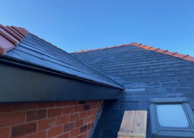 Broughton, Preston Home Extension Renovation and Roofing including Structural Alterations.