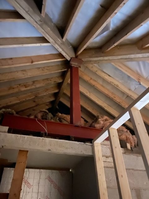 Broughton, Preston | Home Extension, Renovation and Roofing including Structural Alterations
