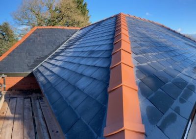 Broughton, Preston Home Extension Renovation and Roofing including Structural Alterations.