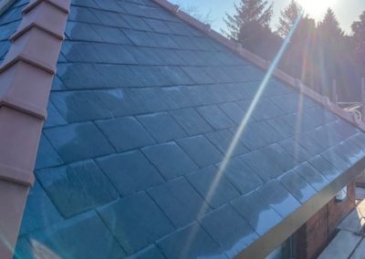 Broughton, Preston Home Extension Renovation and Roofing including Structural Alterations.