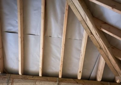 Broughton, Preston Home Extension Renovation and Roofing including Structural Alterations.