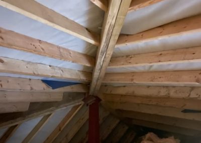 Broughton, Preston Home Extension Renovation and Roofing including Structural Alterations.