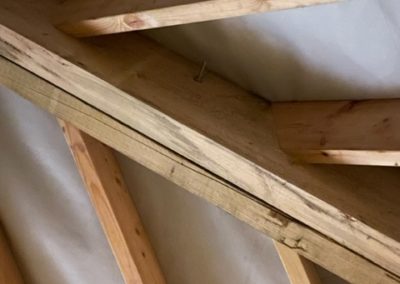 Broughton, Preston Home Extension Renovation and Roofing including Structural Alterations.