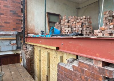 Broughton, Preston Home Extension Renovation and Roofing including Structural Alterations.