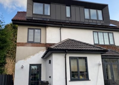 Fulwood, Preston | Home Extension and Dormer including Structural Alterations