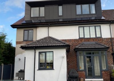 Fulwood, Preston Home Extension, Dormer and Structural Alterations.