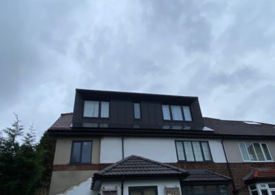 Fulwood, Preston Home Extension, Dormer and Structural Alterations.