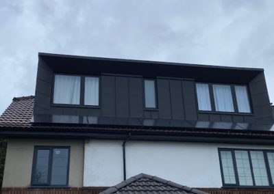 Fulwood, Preston Home Extension, Dormer and Structural Alterations.