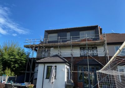 Fulwood, Preston Home Extension, Dormer and Structural Alterations.