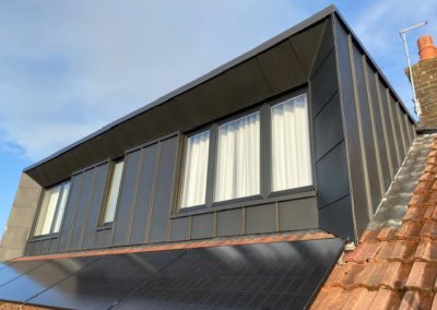 Fulwood, Preston Home Extension, Dormer and Structural Alterations.
