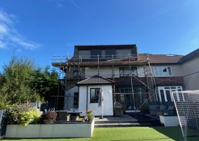 Fulwood, Preston Home Extension, Dormer and Structural Alterations.