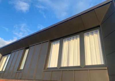 Fulwood, Preston Home Extension, Dormer and Structural Alterations.