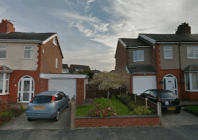 Fulwood, Preston Home Extension including Structural Alterations.