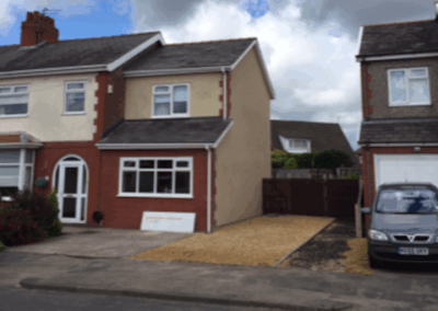 Fulwood, Preston Home Extension including Structural Alterations.