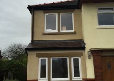 Fulwood, Preston Home Extension including Structural Alterations.