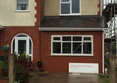 Fulwood, Preston Home Extension including Structural Alterations.