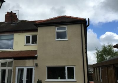 Fulwood, Preston Home Extension including Structural Alterations.
