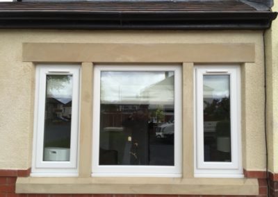 Fulwood, Preston Home Extension including Structural Alterations.