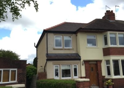 Fulwood, Preston | Home Extension including Structural Alterations