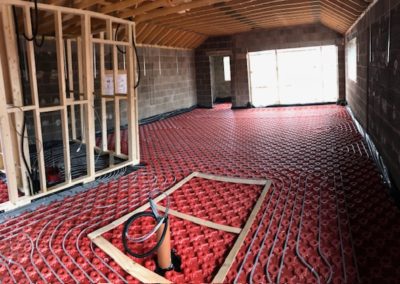 Garstang Bungalow Extension and Renovation.