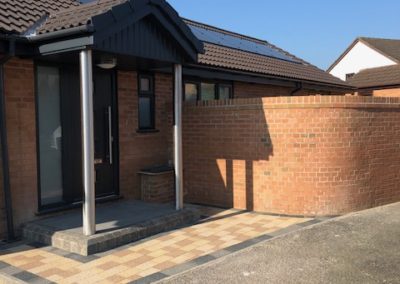 Garstang Bungalow Extension and Renovation.