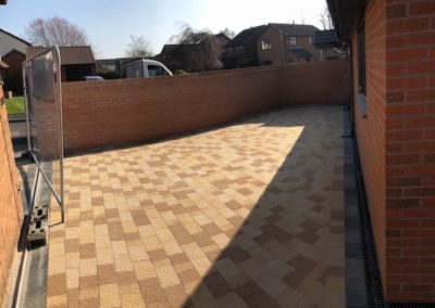 Garstang Bungalow Extension and Renovation.