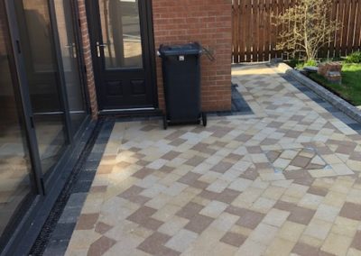 Garstang Bungalow Extension and Renovation.