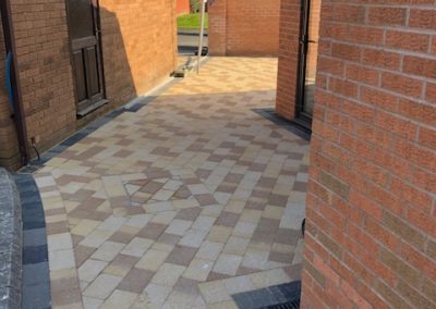 Garstang Bungalow Extension and Renovation.