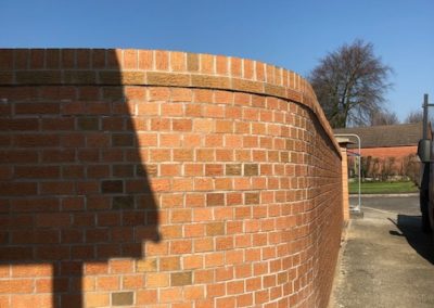 Garstang Bungalow Extension and Renovation.