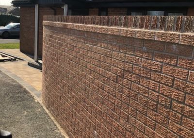 Garstang Bungalow Extension and Renovation.
